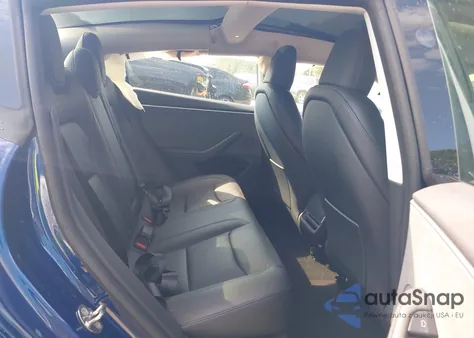 2024 Tesla Model 3 Long Range Dual Motor All-Wheel Drive/Rear-Wheel Drive из США, поврежденный, VIN 5YJ3E1EA7RF824954